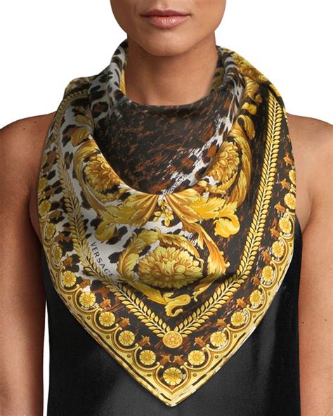 scarpw versace|versace scarf for sale.